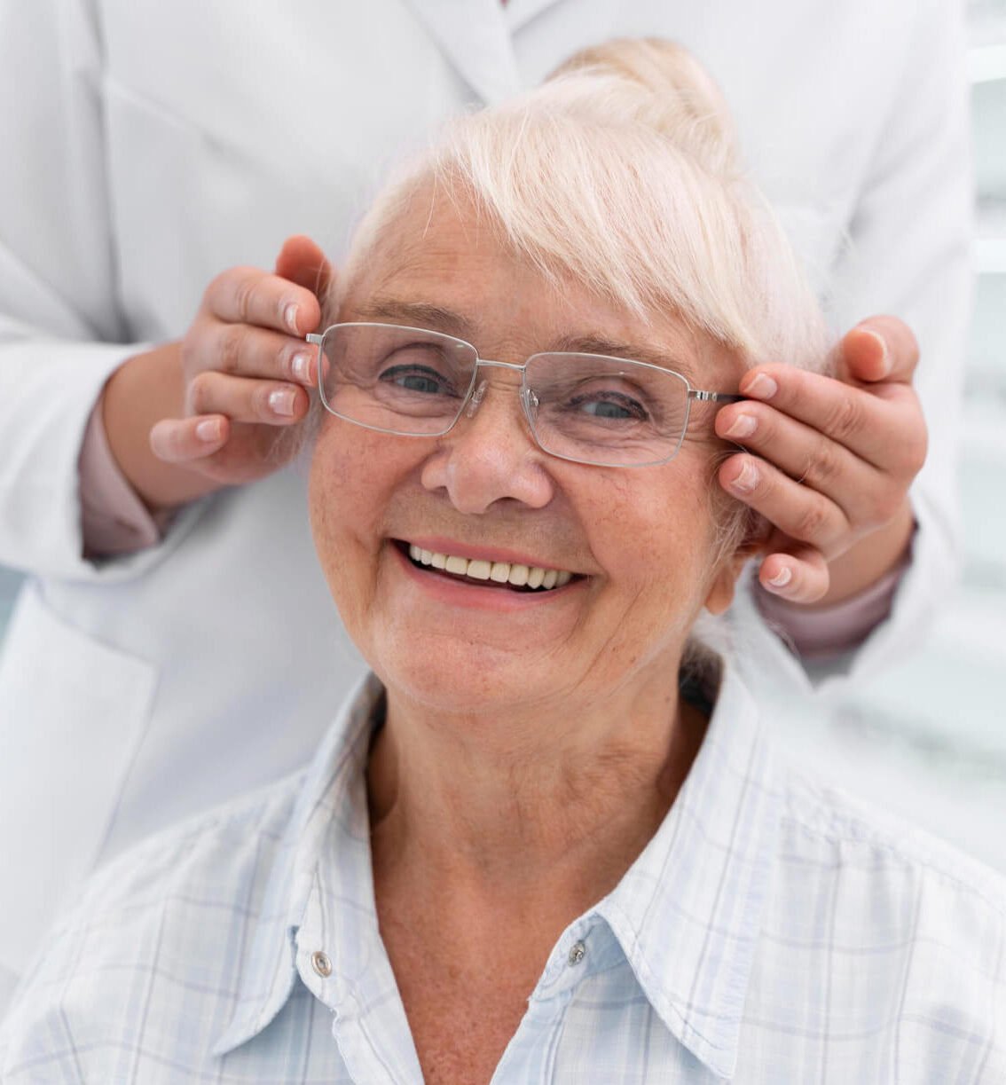 Infinity Vision Lasers