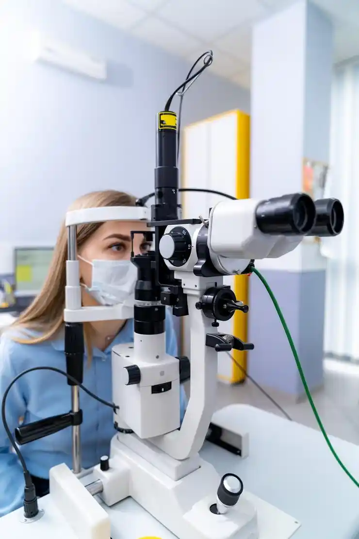 Infinity Vision Laser Centre