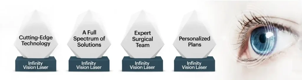 Why Choose Infinity Vision?